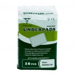 COSMO Med Underpad with SAP- 60 x 90cm 10s